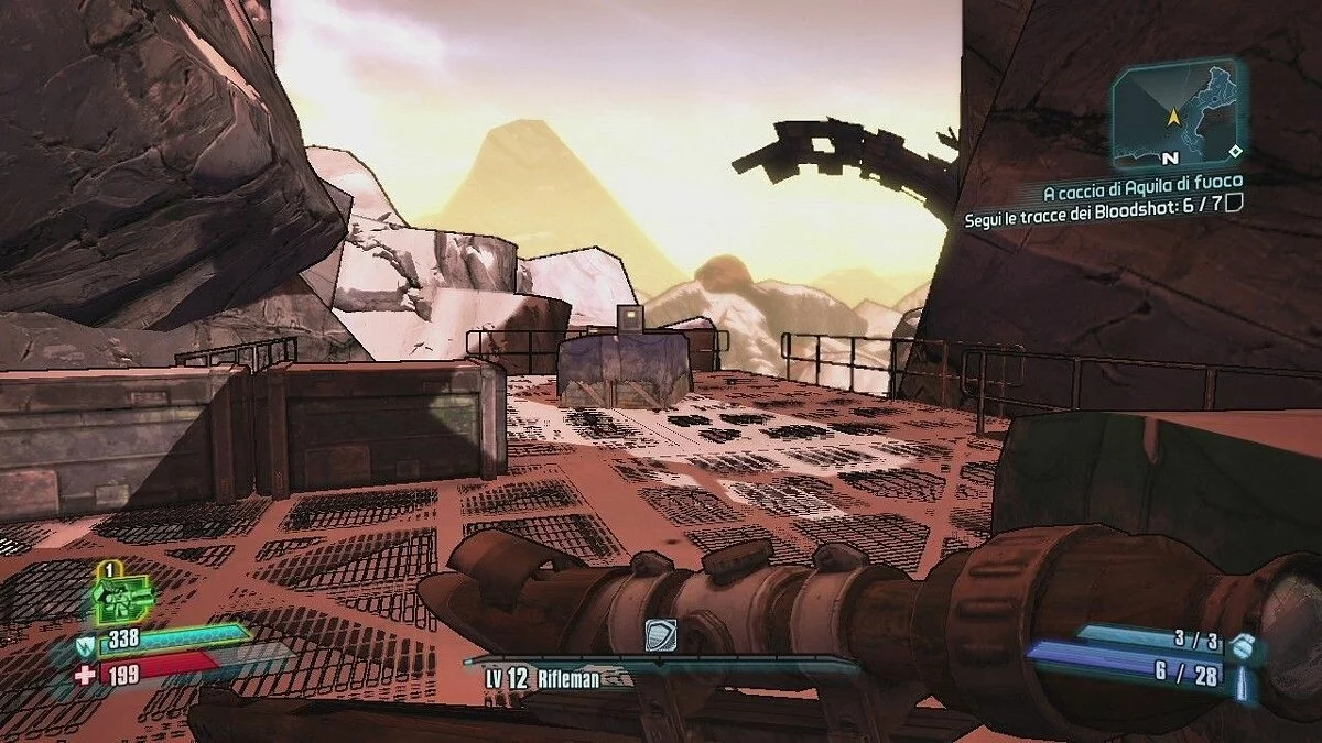 Скриншоты из Borderlands 2 / Картинка 278