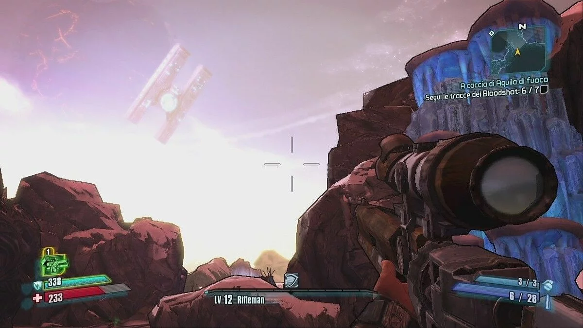 Скриншоты из Borderlands 2 / Картинка 280