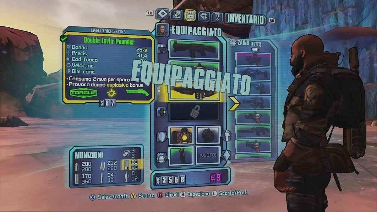 Скриншоты из Borderlands 2 / Картинка 282