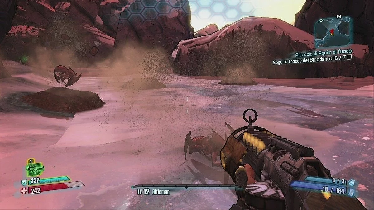 Скриншоты из Borderlands 2 / Картинка 283