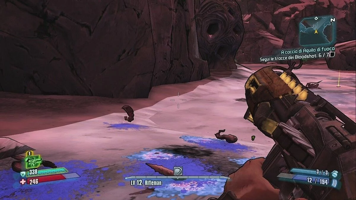 Скриншоты из Borderlands 2 / Картинка 284