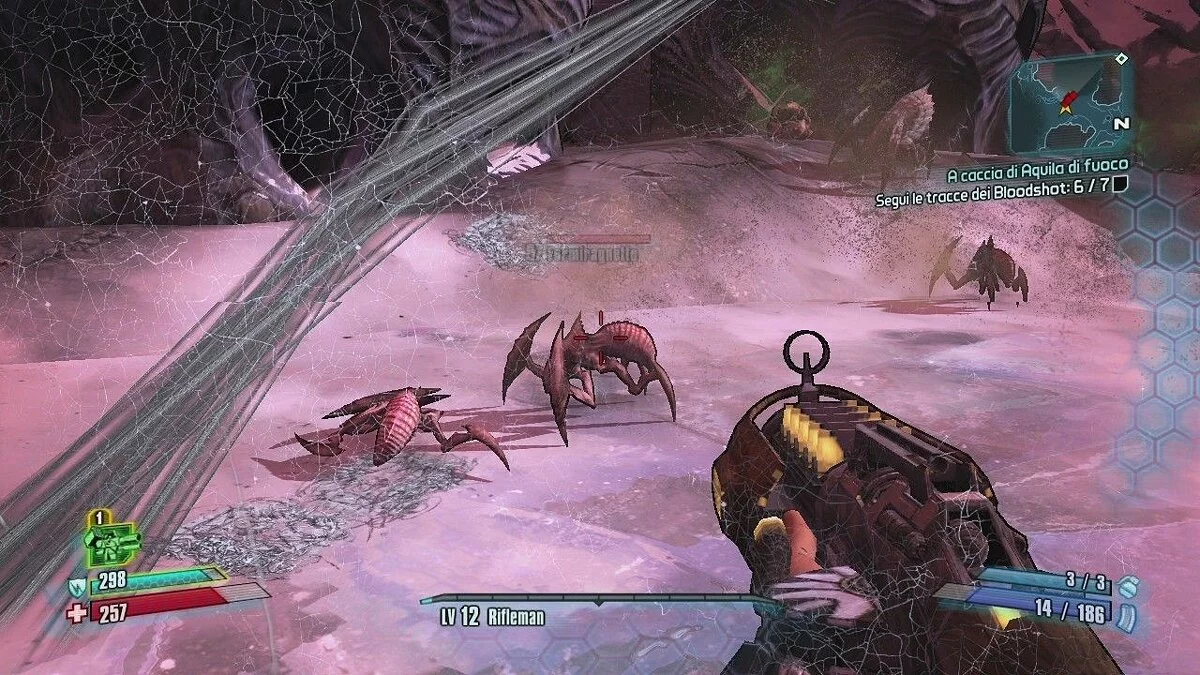 Скриншоты из Borderlands 2 / Картинка 285