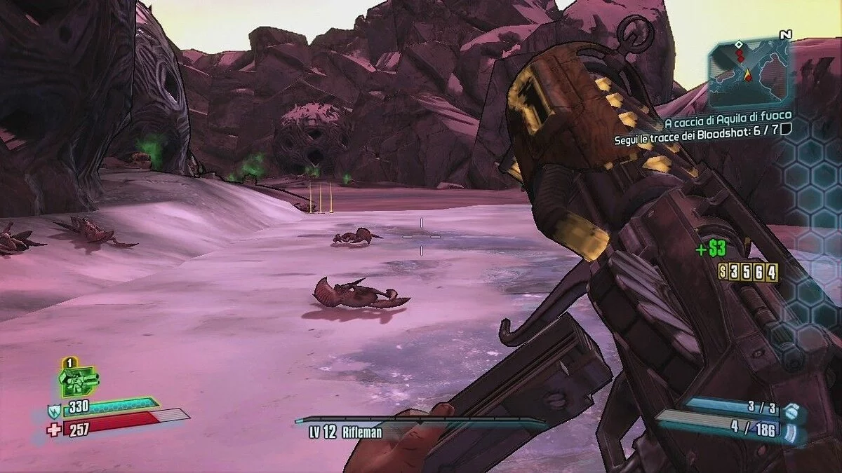 Скриншоты из Borderlands 2 / Картинка 286