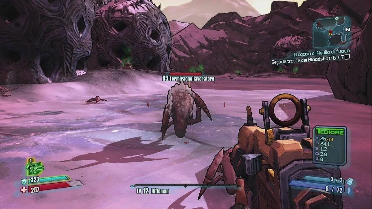 Скриншоты из Borderlands 2 / Картинка 287