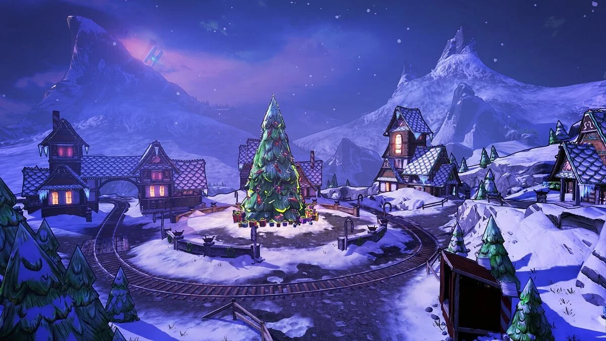 Скриншоты из Borderlands 2 / Картинка 372