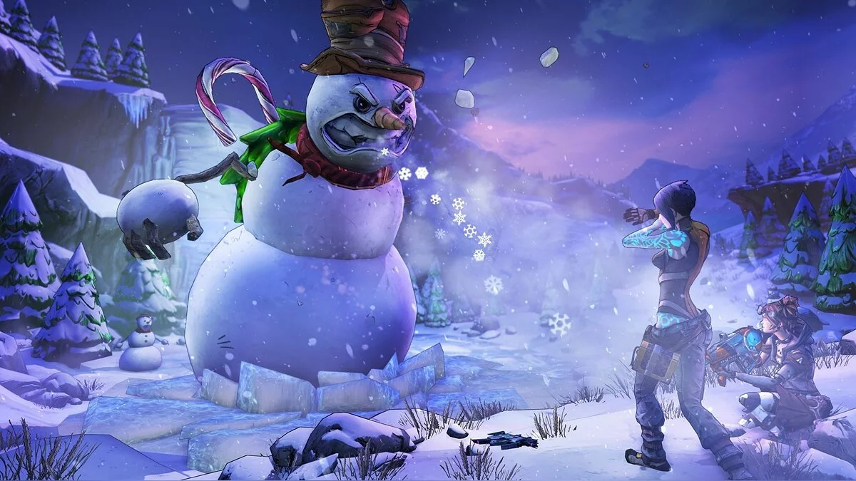 Скриншоты из Borderlands 2 / Картинка 375