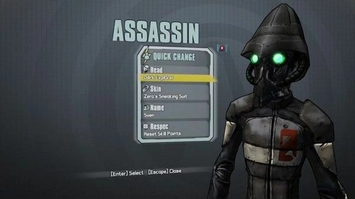 Скриншоты из Borderlands 2 / Картинка 319