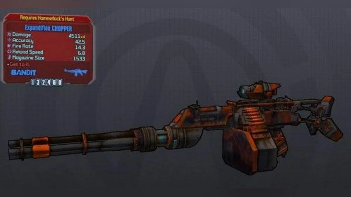 Скриншоты из Borderlands 2 / Картинка 330