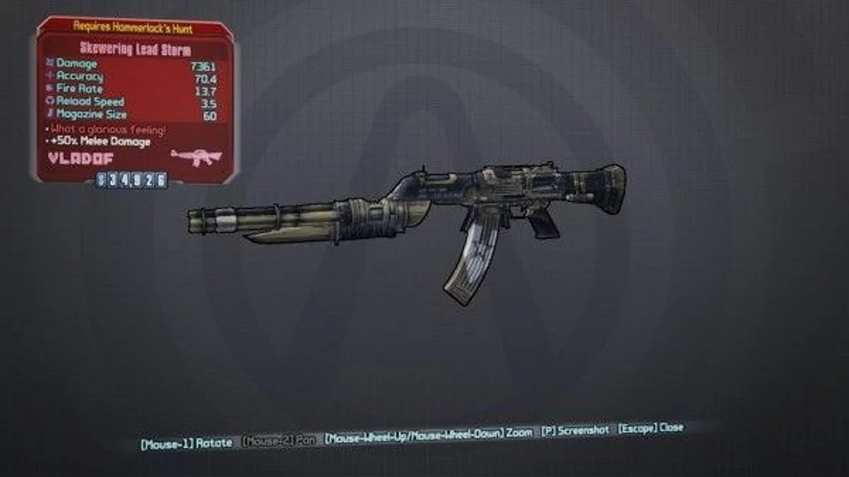 Скриншоты из Borderlands 2 / Картинка 331