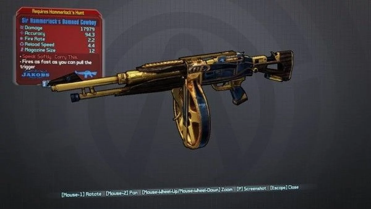 Скриншоты из Borderlands 2 / Картинка 332