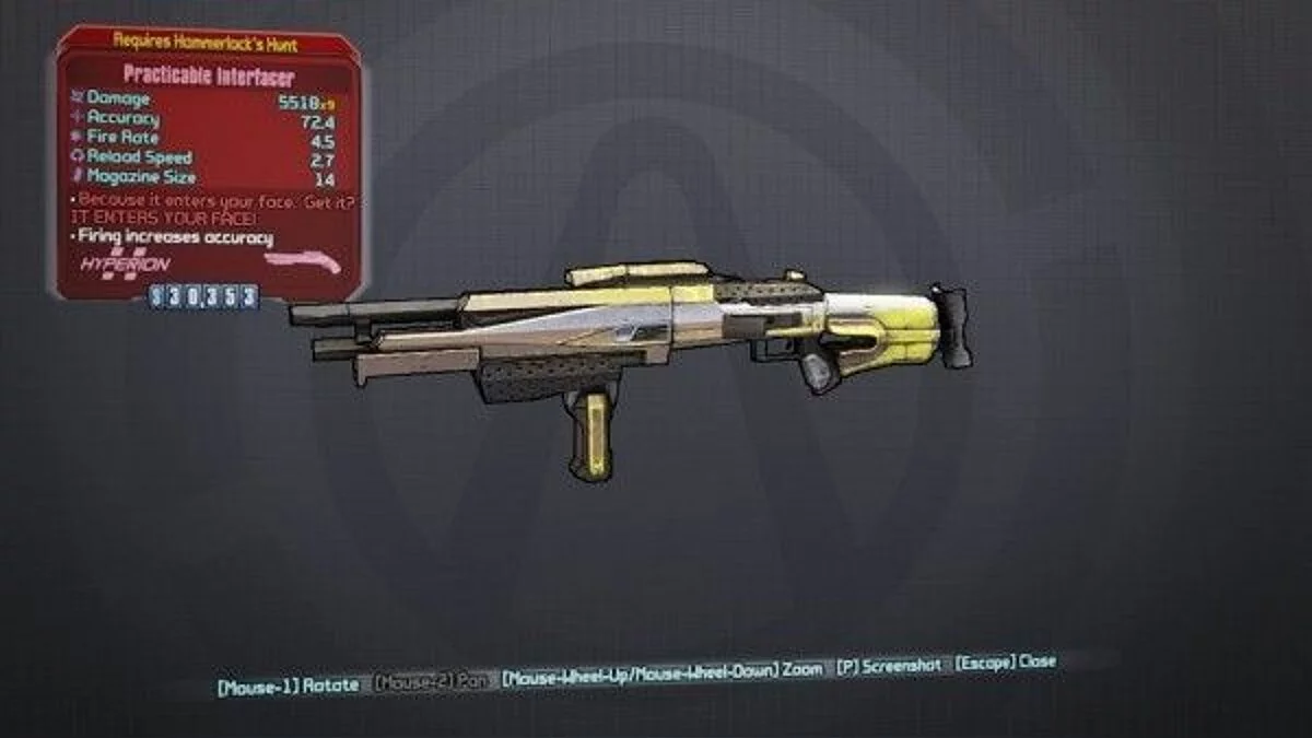 Скриншоты из Borderlands 2 / Картинка 333