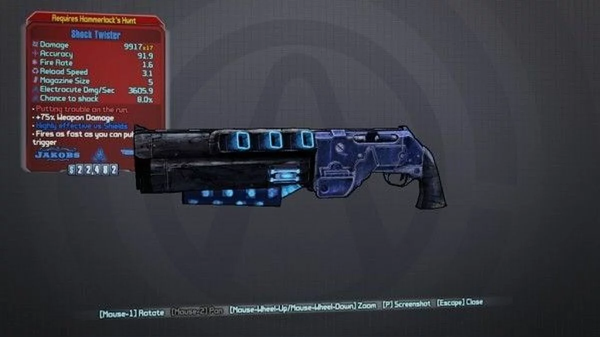 Скриншоты из Borderlands 2 / Картинка 334