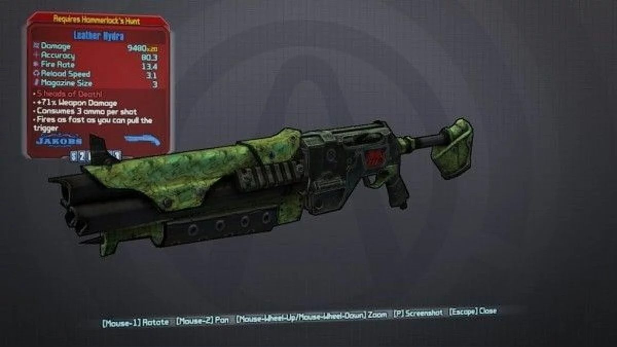 Скриншоты из Borderlands 2 / Картинка 335