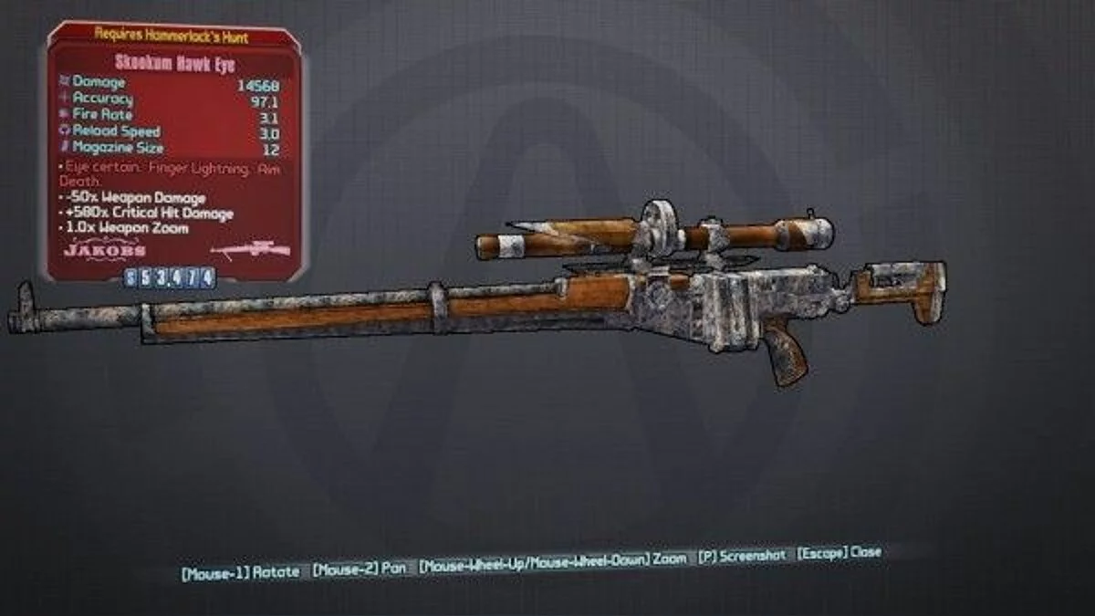 Скриншоты из Borderlands 2 / Картинка 339