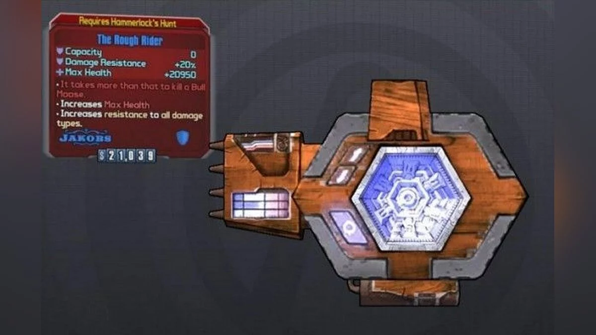 Скриншоты из Borderlands 2 / Картинка 342