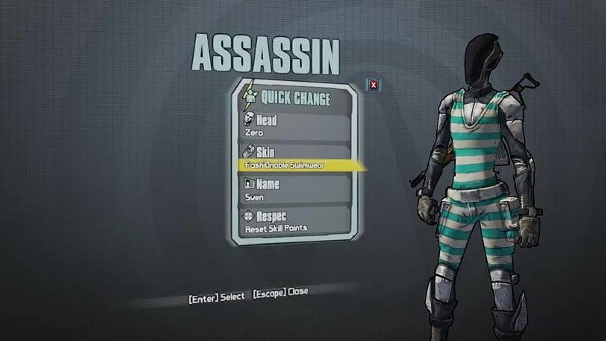 Скриншоты из Borderlands 2 / Картинка 387