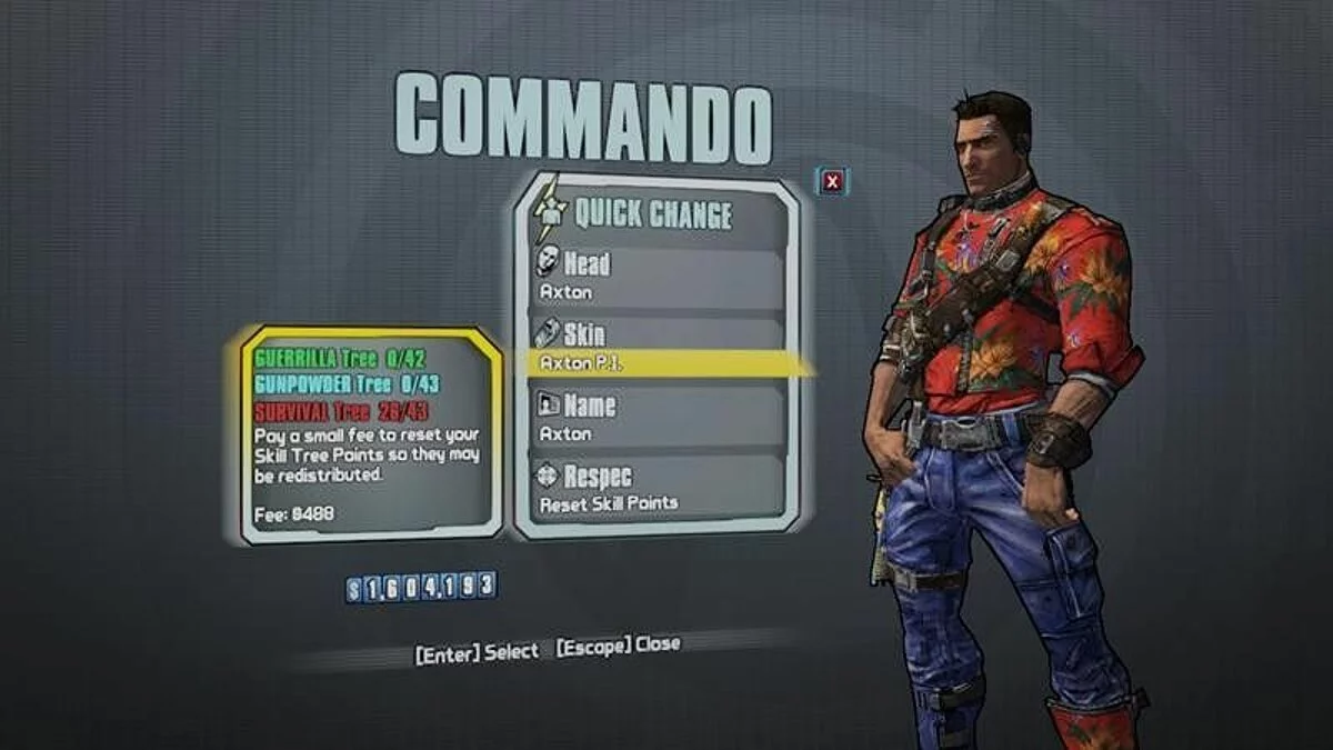 Скриншоты из Borderlands 2 / Картинка 379