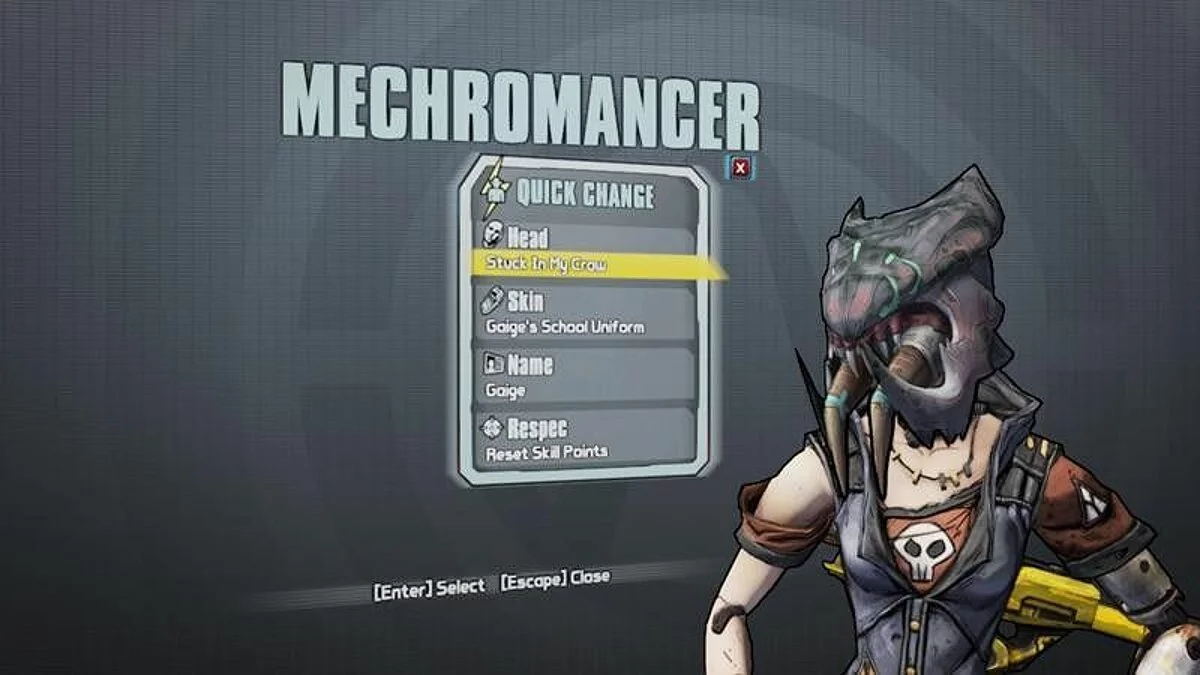 Скриншоты из Borderlands 2 / Картинка 380