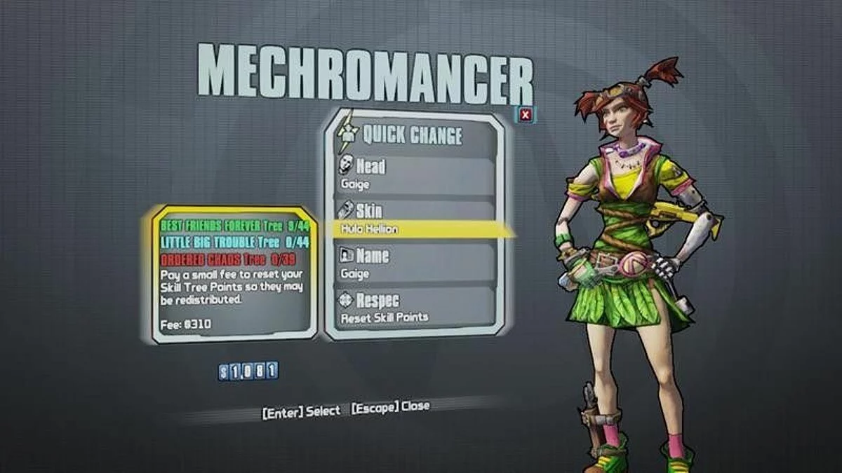 Скриншоты из Borderlands 2 / Картинка 381