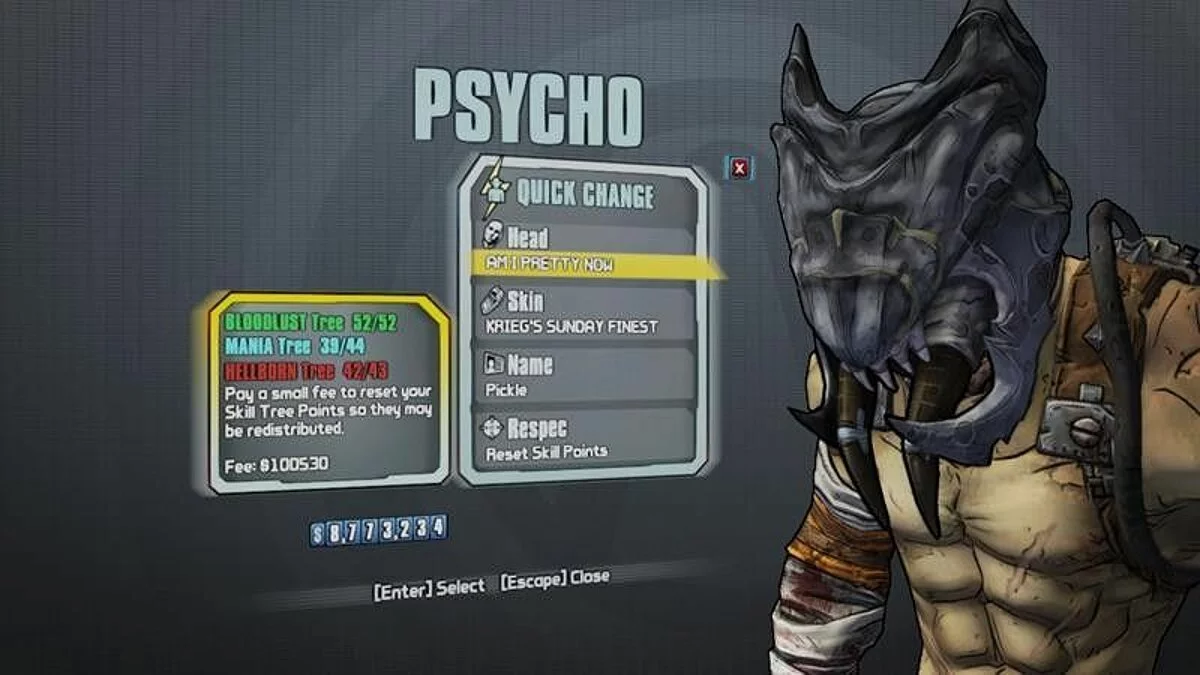 Скриншоты из Borderlands 2 / Картинка 382