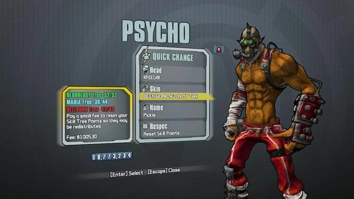 Скриншоты из Borderlands 2 / Картинка 383