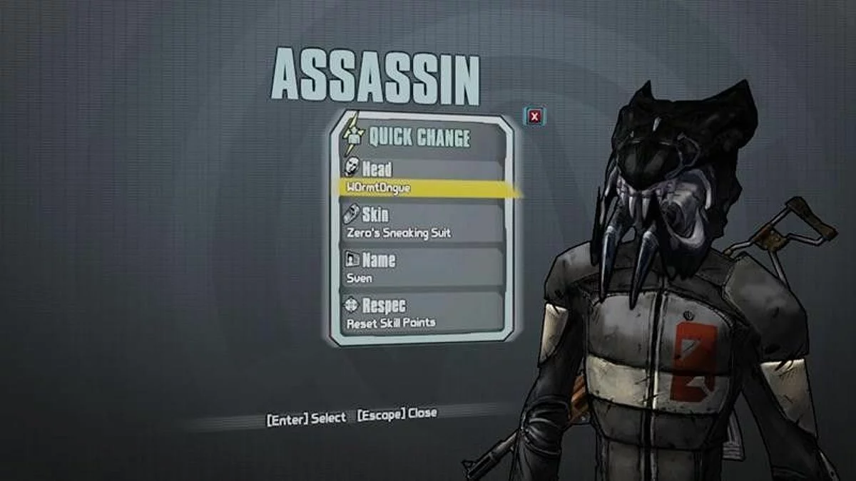 Скриншоты из Borderlands 2 / Картинка 386