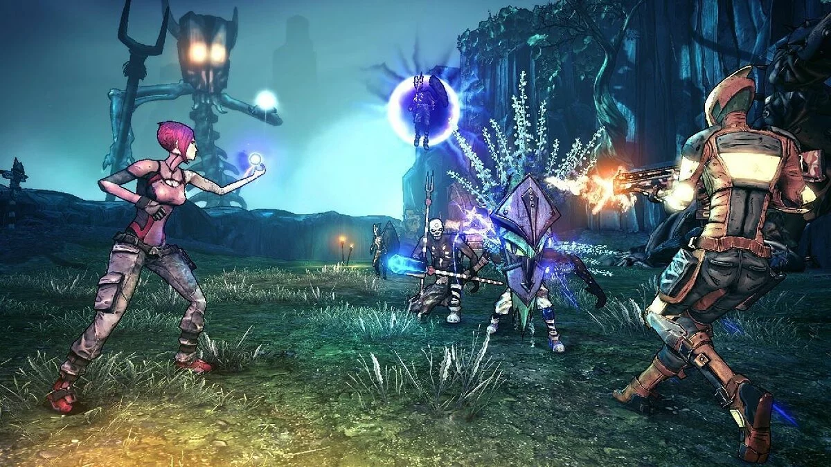 Скриншоты из Borderlands 2 / Картинка 345