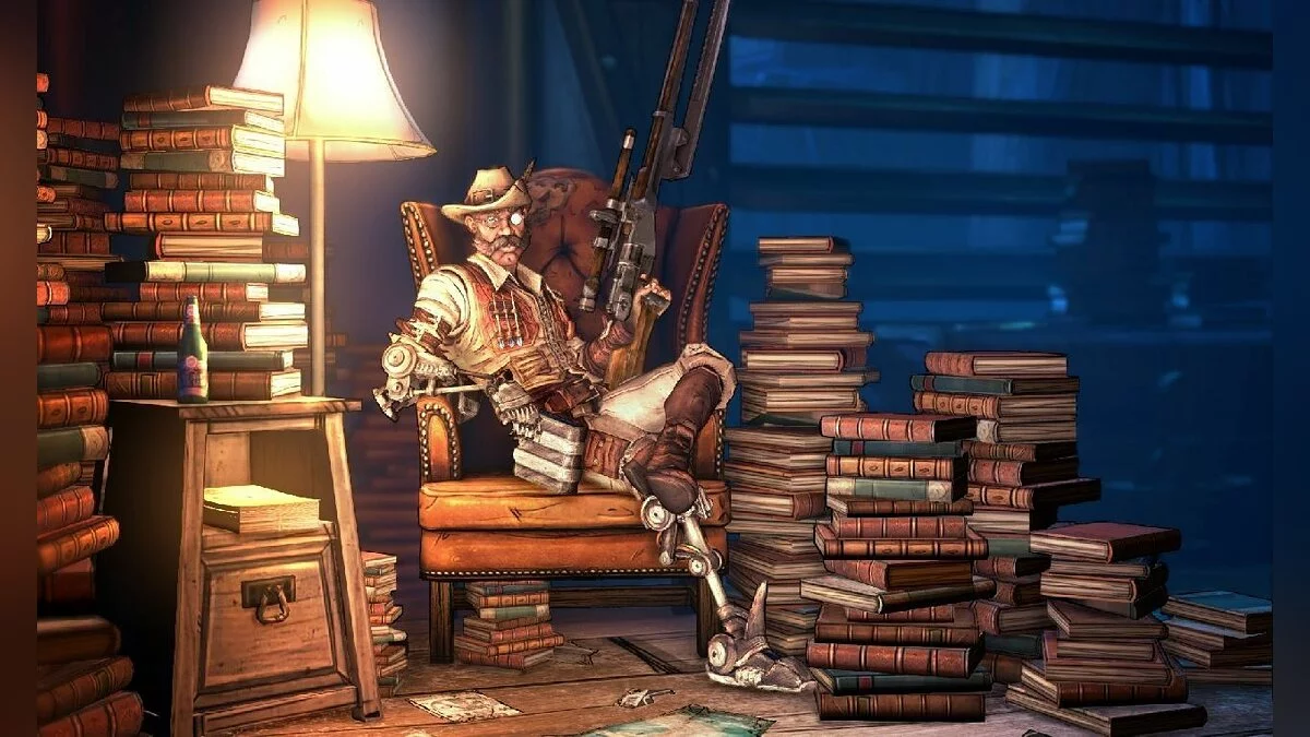 Скриншоты из Borderlands 2 / Картинка 348