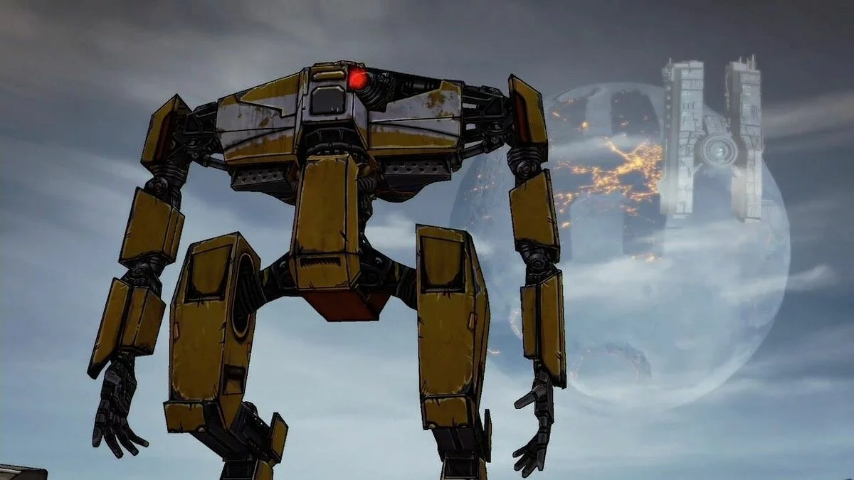 Скриншоты из Borderlands 2 / Картинка 15