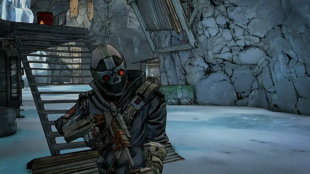 Скриншоты из Borderlands 2 / Картинка 16