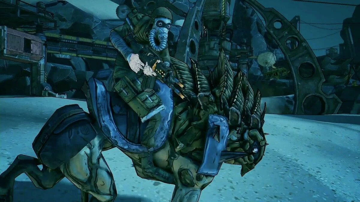 Скриншоты из Borderlands 2 / Картинка 17