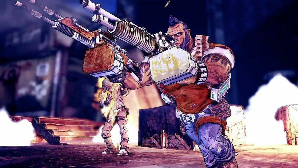 Borderlands 2 фото