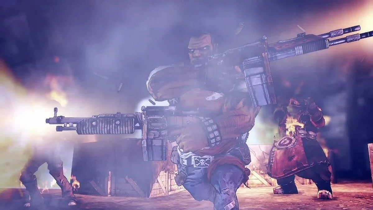 Скриншоты из Borderlands 2 / Картинка 19