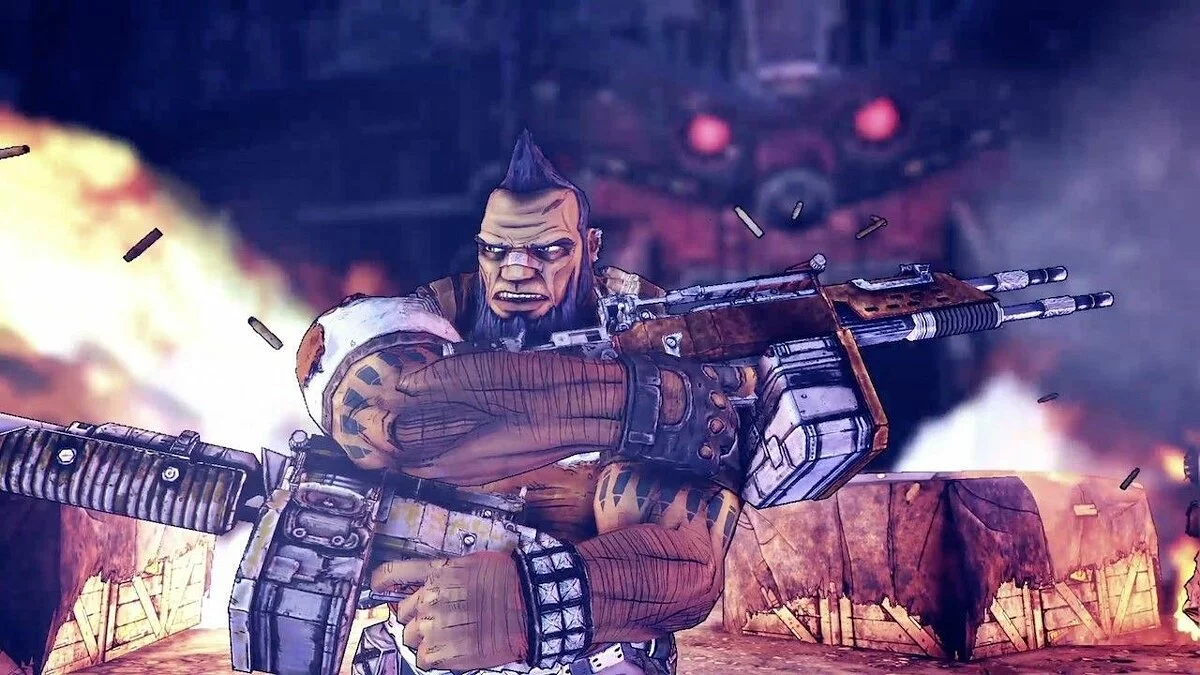 Скриншоты из Borderlands 2 / Картинка 20