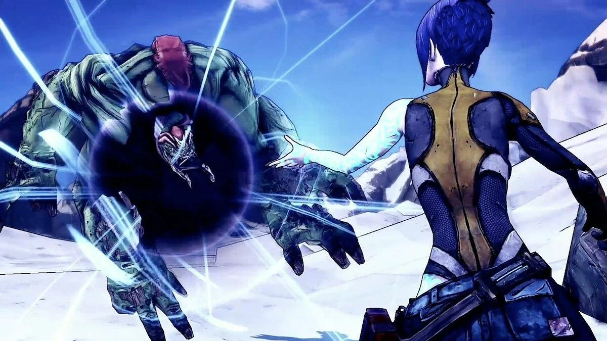 Скриншоты из Borderlands 2 / Картинка 21