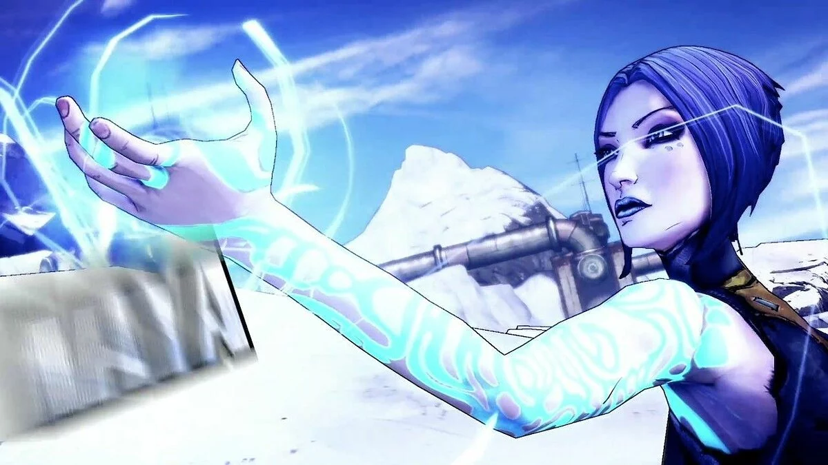 Скриншоты из Borderlands 2 / Картинка 22