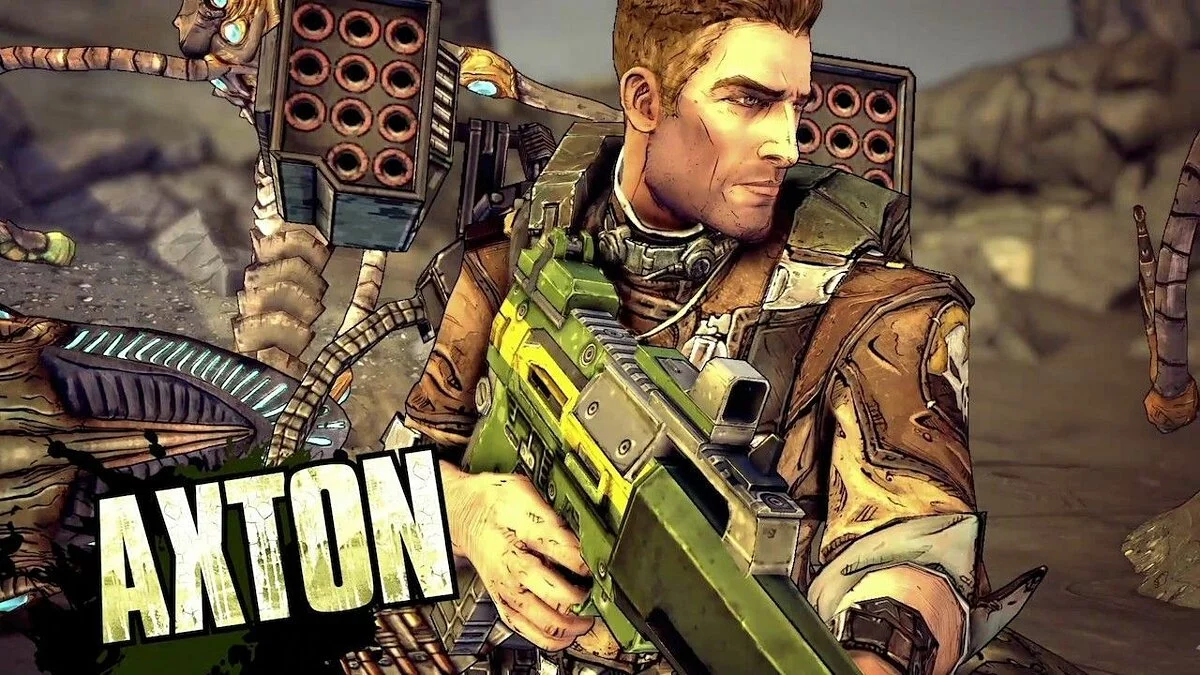 Скриншоты из Borderlands 2 / Картинка 24