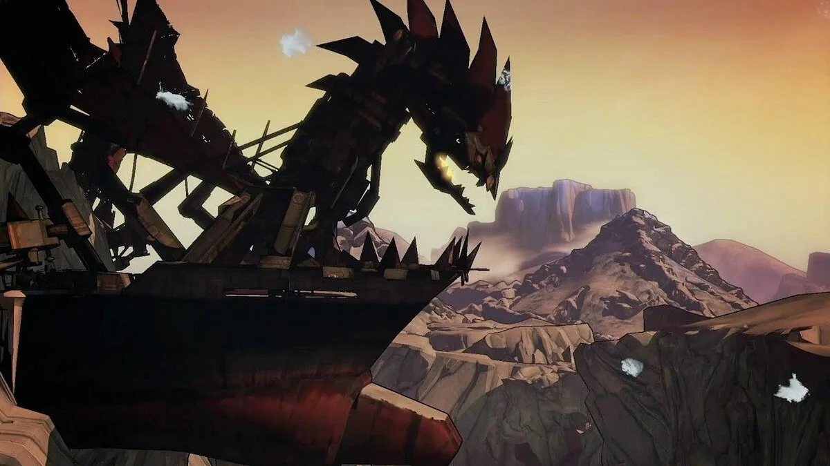 Скриншоты из Borderlands 2 / Картинка 7