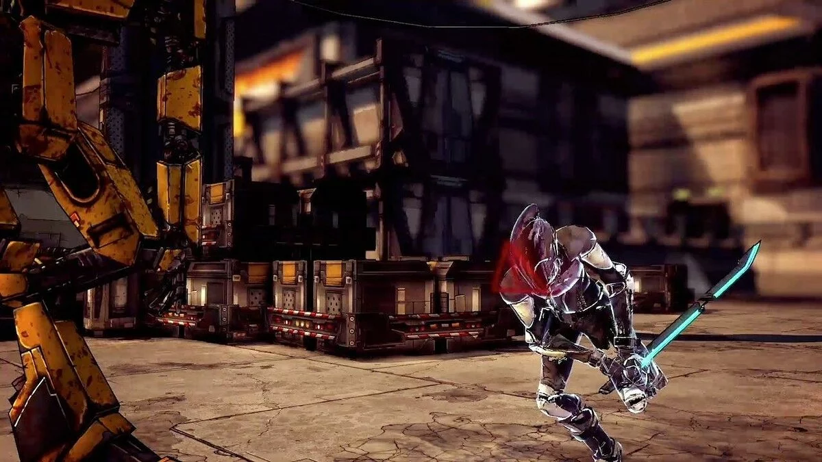 Скриншоты из Borderlands 2 / Картинка 25