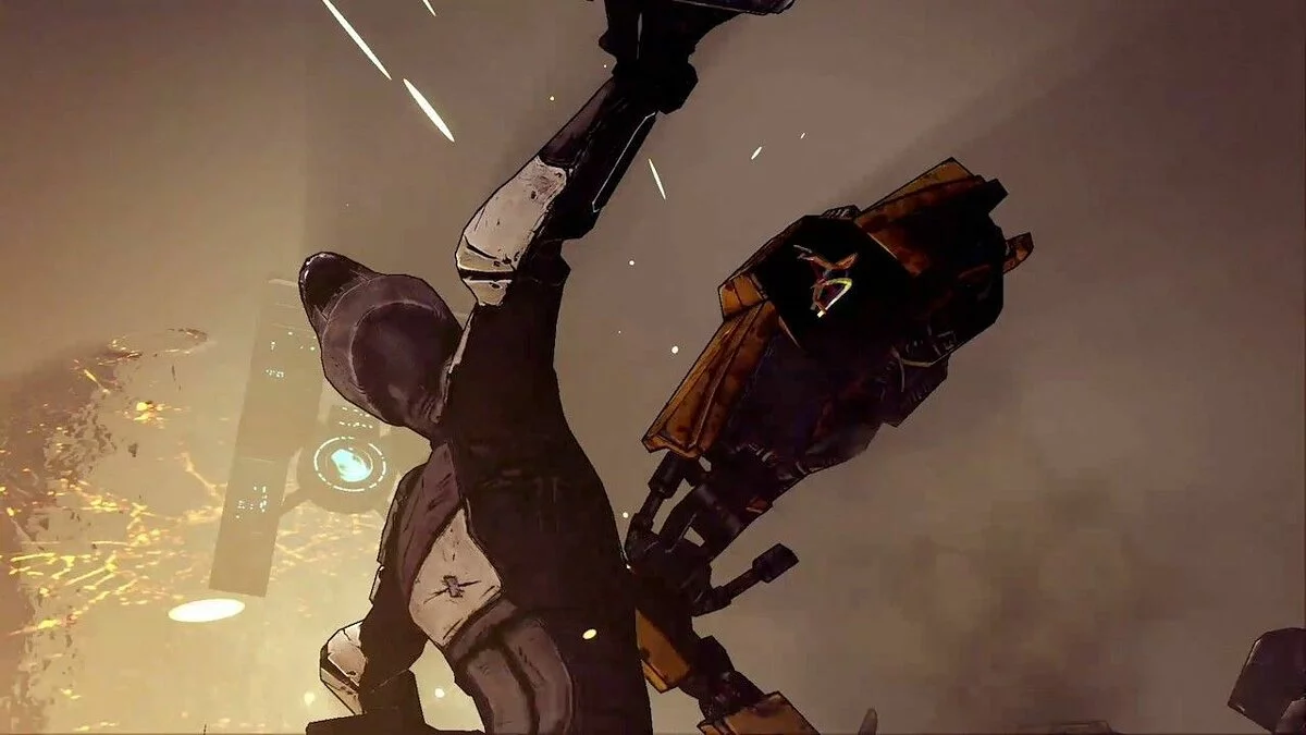 Скриншоты из Borderlands 2 / Картинка 26