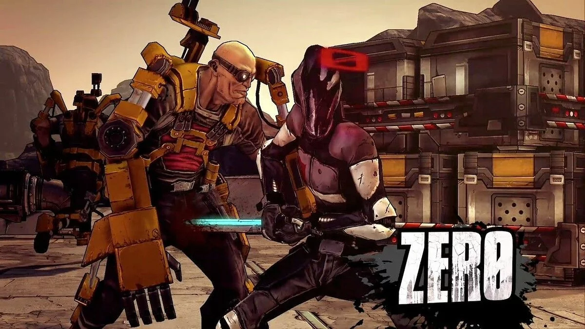 Скриншоты из Borderlands 2 / Картинка 27