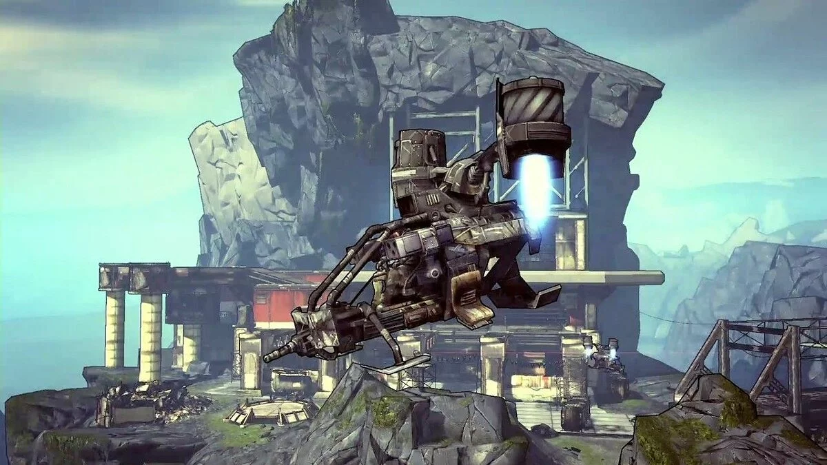 Скриншоты из Borderlands 2 / Картинка 28