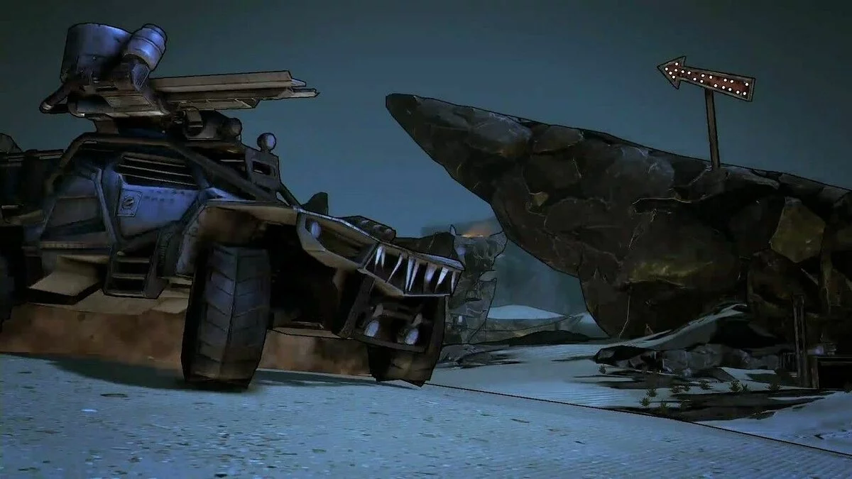 Скриншоты из Borderlands 2 / Картинка 31