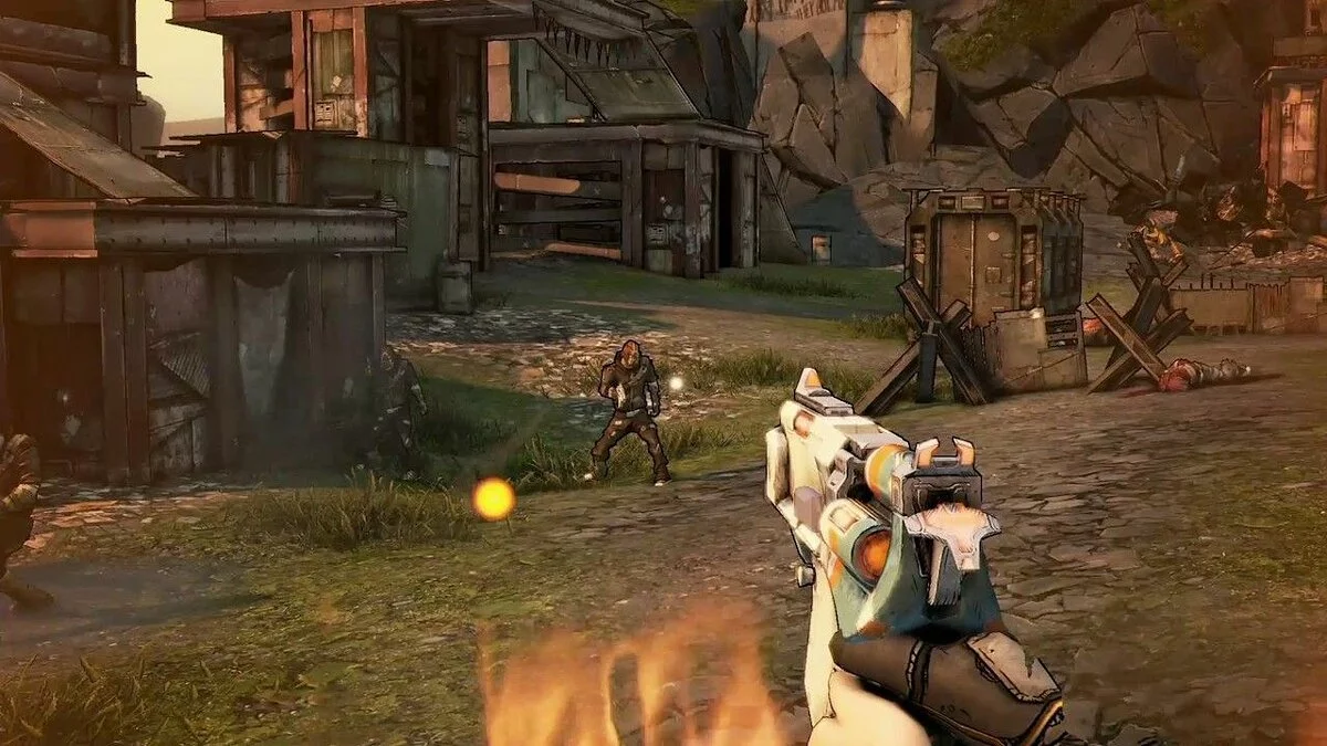 Скриншоты из Borderlands 2 / Картинка 32