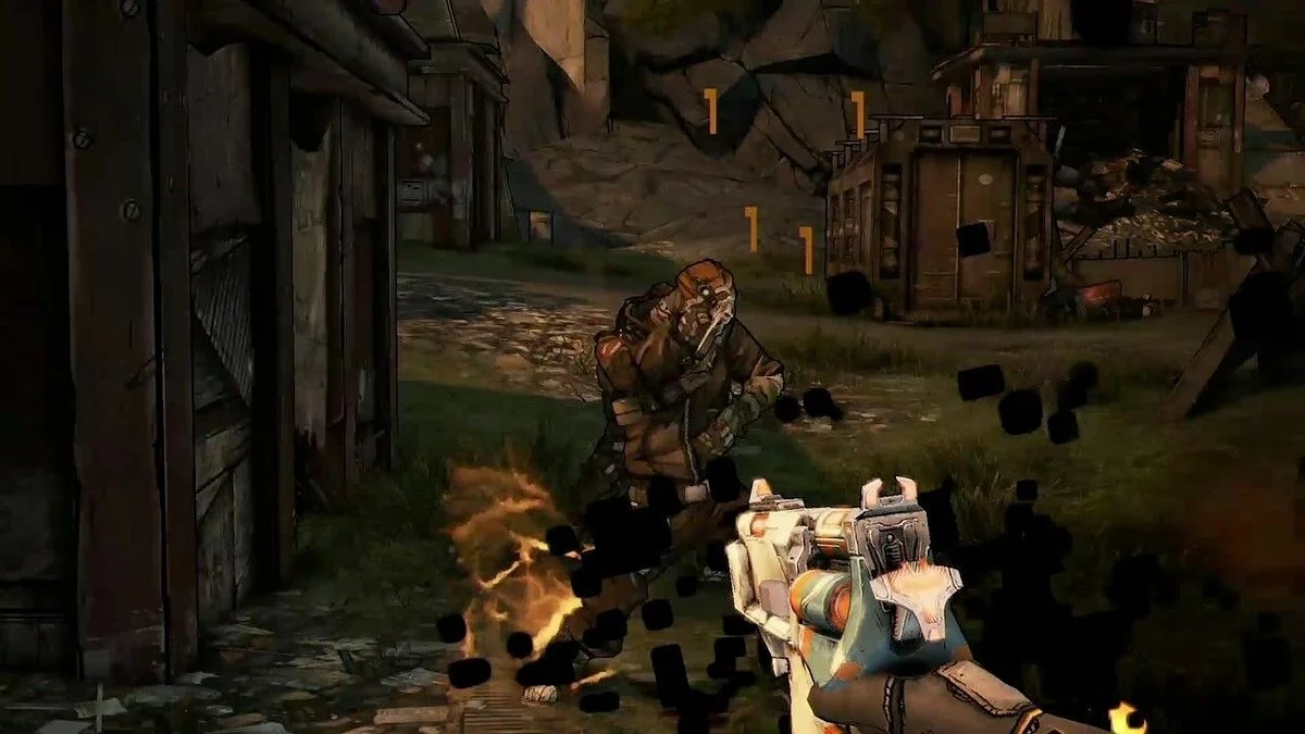 Скриншоты из Borderlands 2 / Картинка 34