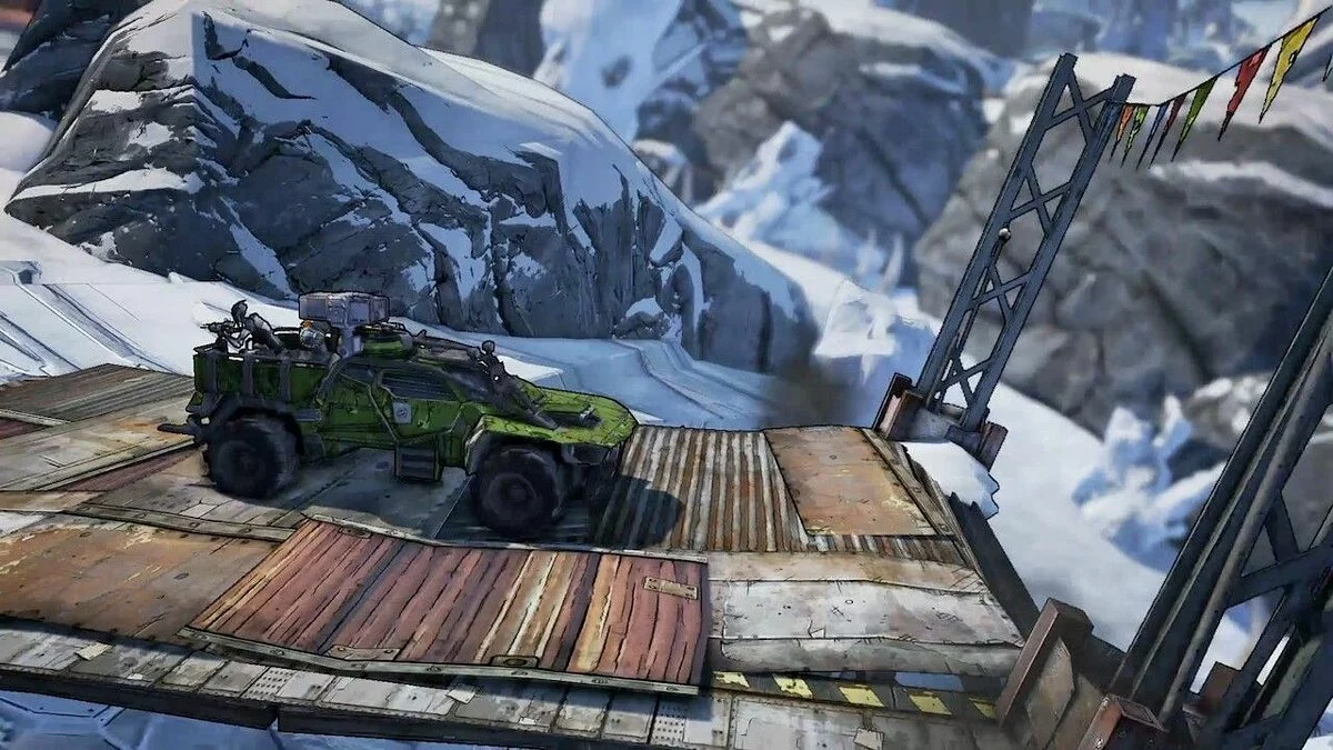 Скриншоты из Borderlands 2 / Картинка 36