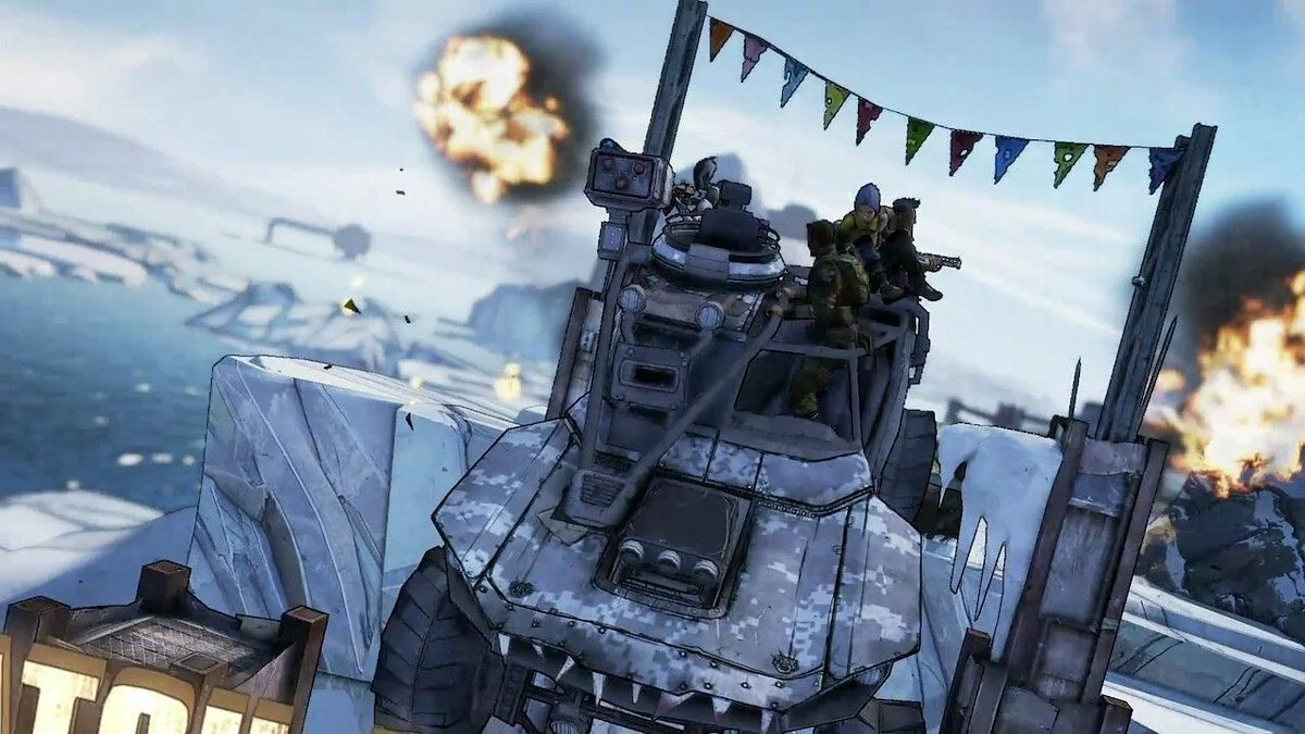 Скриншоты из Borderlands 2 / Картинка 37