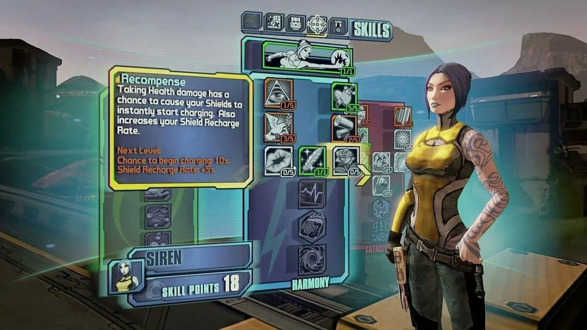 Скриншоты из Borderlands 2 / Картинка 38