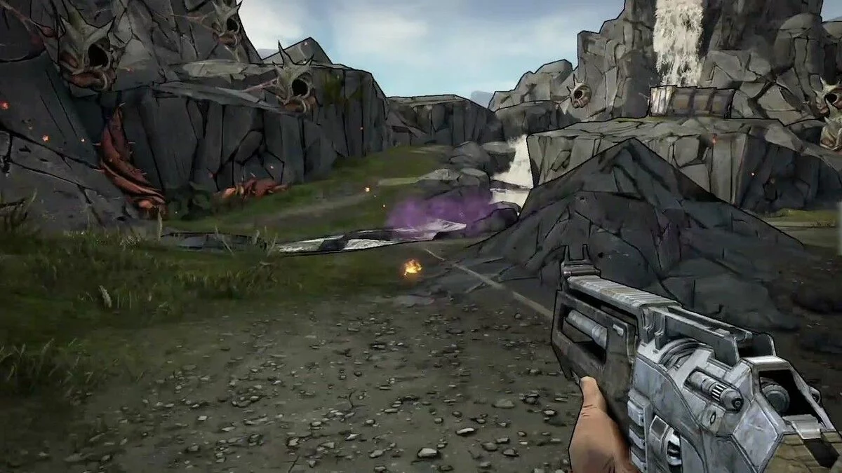 Скриншоты из Borderlands 2 / Картинка 39