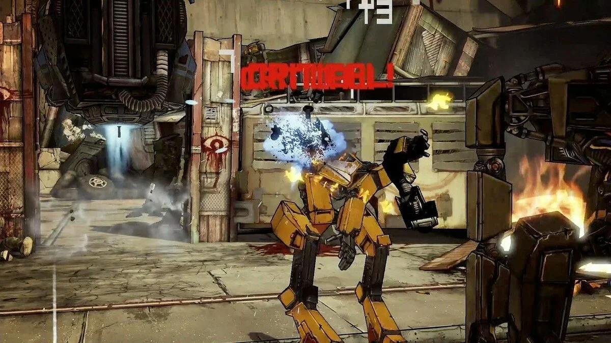 Скриншоты из Borderlands 2 / Картинка 40